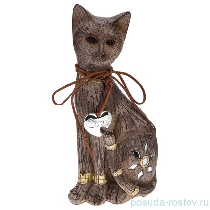 Фигурка 11 х 7,5 х 22,5 см &quot;Кошка&quot; / 194308