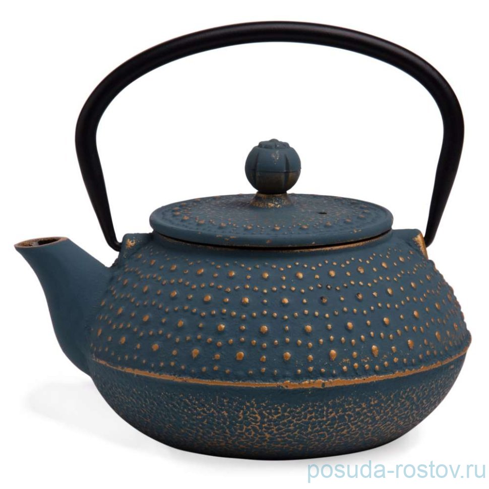 Заварочный чайник 800 мл чугунный /эмалированное покрытие внутри Lefard / 379286 Заварочный чайник 800 мл чугунный /эмалированное покрытие внутри Lefard / 379286