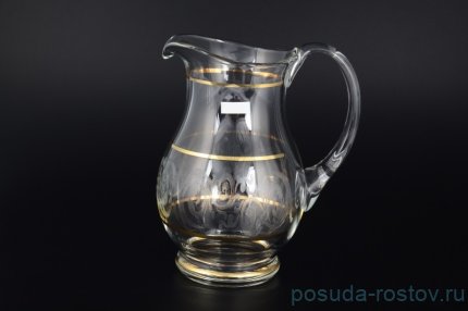 Кувшин для воды 1,5 л &quot;Грация /43017&quot; / 098751