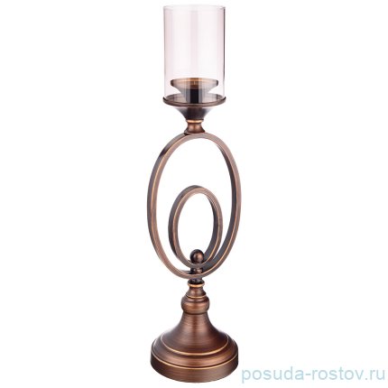 Подсвечник 14 х 12,5 х 51 см &quot;Винтаж&quot; / 269608