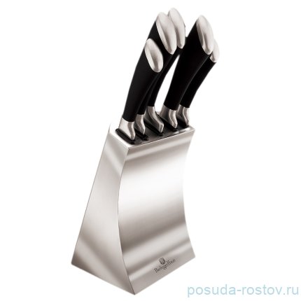 Набор кухонных ножей 6 предметов на подставке &quot;Passion Collection&quot; / 135751