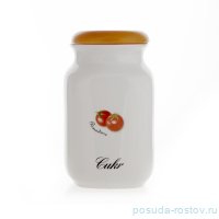 Банка для сыпучих продуктов 1л Сахар &quot;Бернадотт /B8143311&quot; / 100624