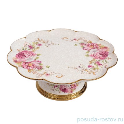 Тортница н/н &quot;Букет /Royal Classics&quot; 12 / 150992