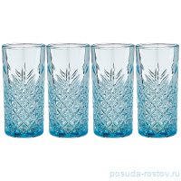 Стаканы для воды 310 мл 4 шт &quot;Timeless /Топаз&quot; / 211145