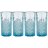Стаканы для воды 310 мл 4 шт &quot;Timeless /Топаз&quot; / 211145