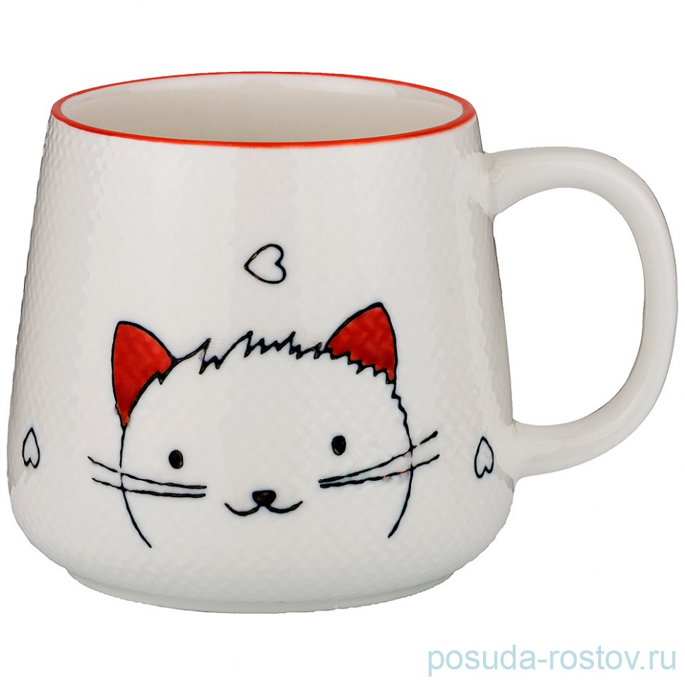 Кружка 400 мл "Китти" / 190479