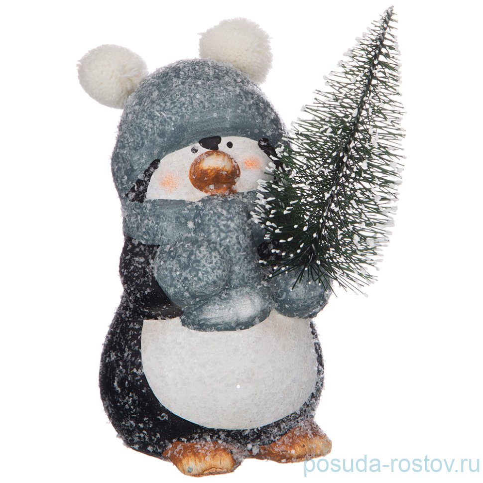 Фигурка 8,5 х 6,5 х 13 см "Пингвин" / 225465