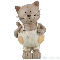 Фигурка 8,5 х 7 х 14,5 см &quot;Кот&quot; / 209749
