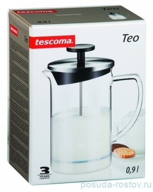 Взбиватель молочной пены 900 мл "TEO"  / 145361