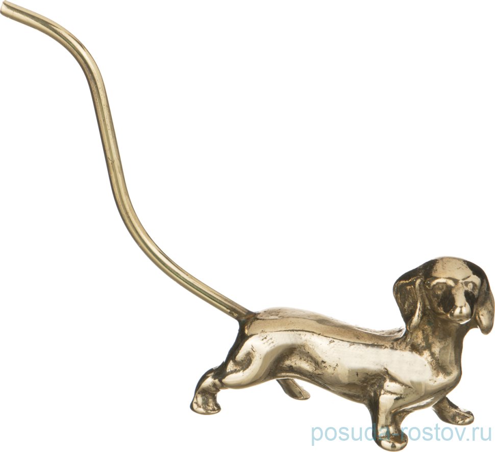 Подставка для колец 8 см "Пёс /Stilars" / 198600 Подставка для колец 8 см "Пёс /Stilars" / 198600