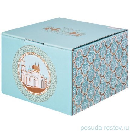 Чайная пара 250 мл 1 шт &quot;Сура /Филь&quot; / 214441