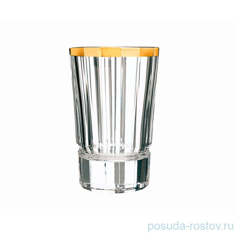 Стопки 60 мл 6 шт "MACASSAR /Отводка золото" / 267493