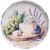 Поднос сервировочный 33 х 2,1 см &quot;Gourmet feast&quot; / 378382