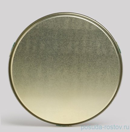 Поднос сервировочный 33 х 2,1 см &quot;Gourmet feast&quot; / 378382