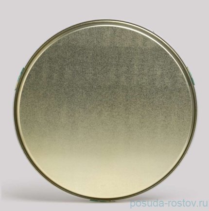 Поднос сервировочный 33 х 2,1 см &quot;Gourmet feast&quot; / 378382