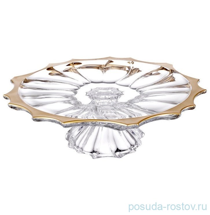 Тортница 35 см н/н "Plantica /Золото" / 206887 Тортница 35 см н/н "Plantica /Золото" / 206887