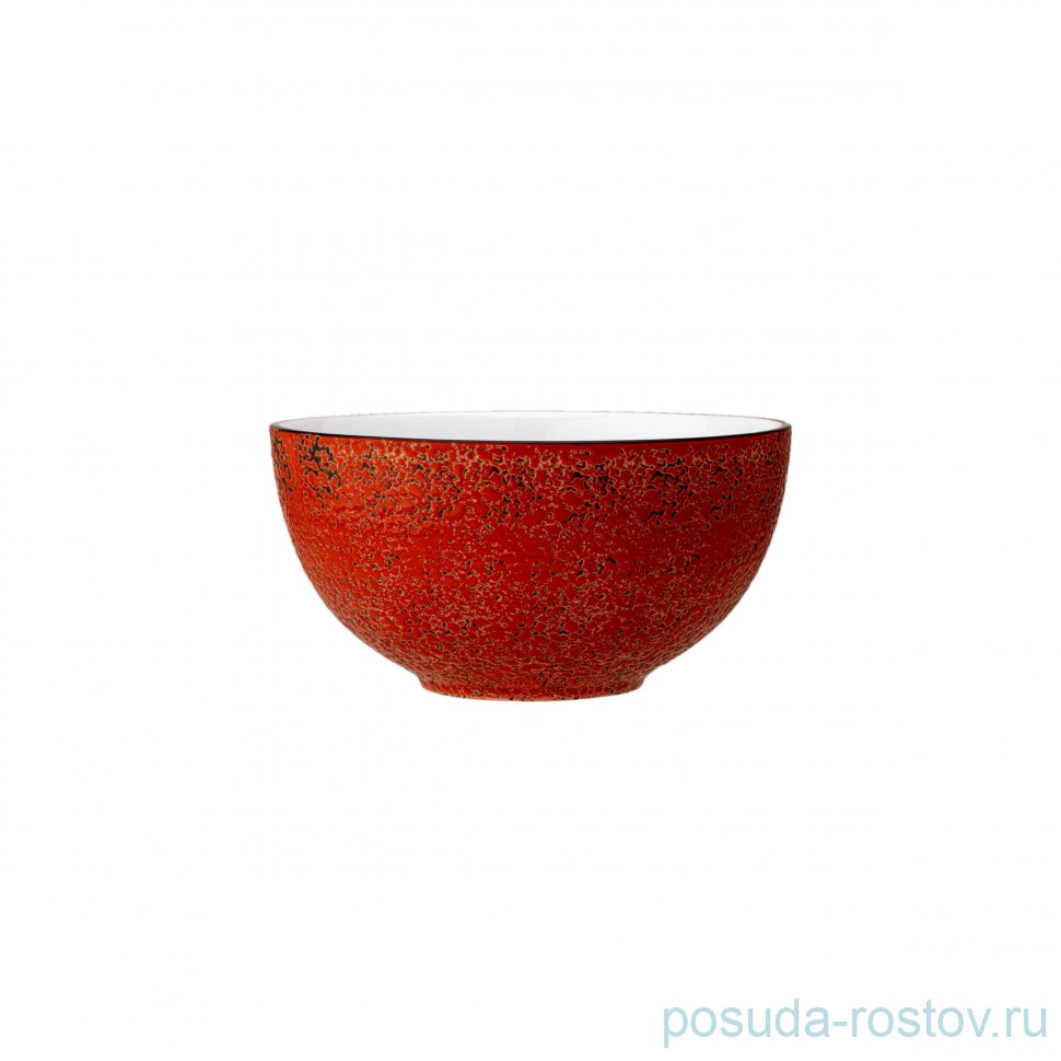 Салатник 19 см 1,7 л красный "Splash" / 261413