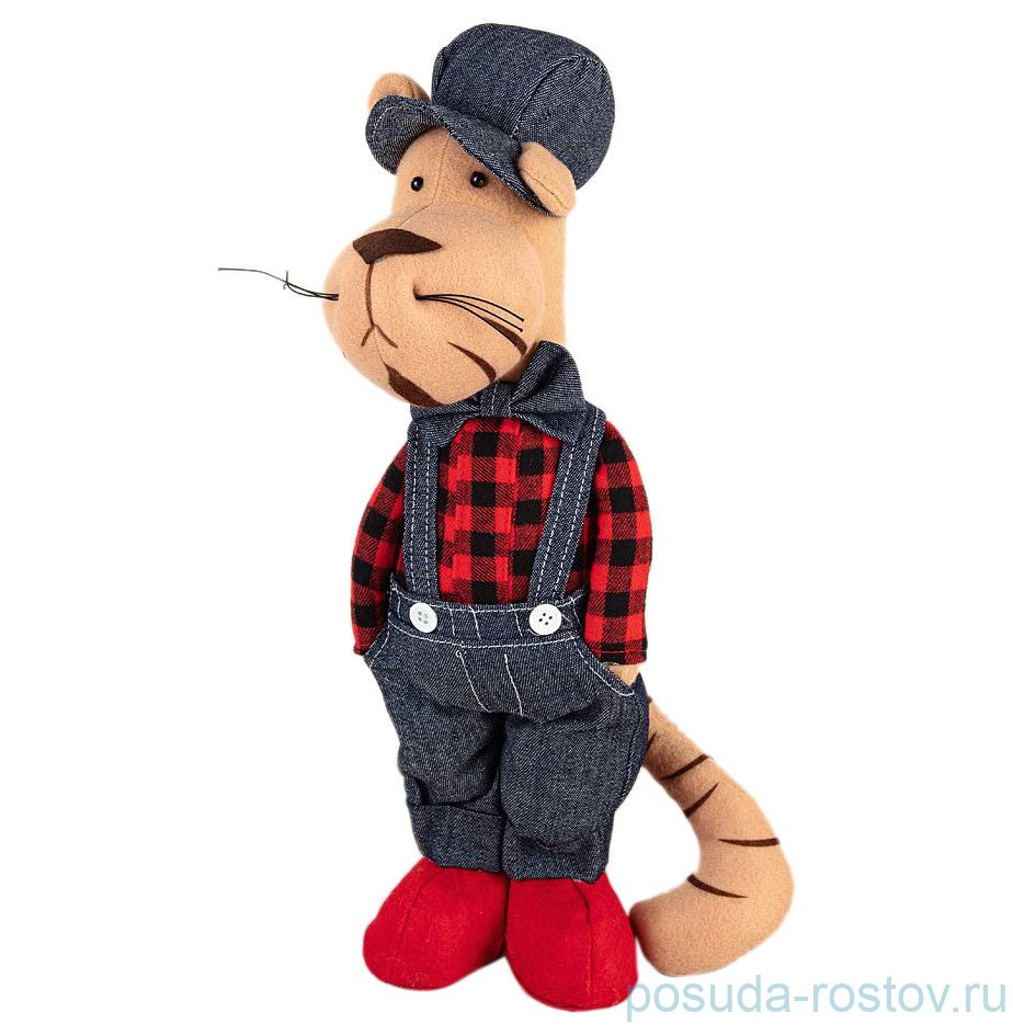 Фигурка 43 см "Тигр /Коллекция Модные истории" / 271217