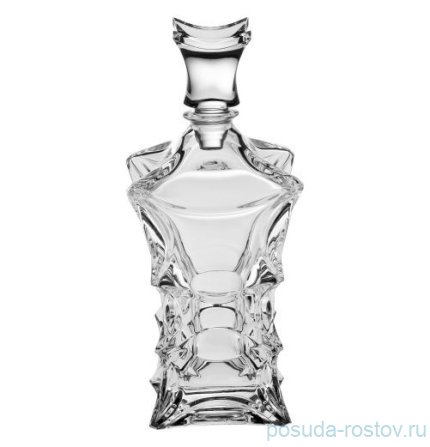 Графин для виски 700 мл &quot;X-Lady&quot; / 104248
