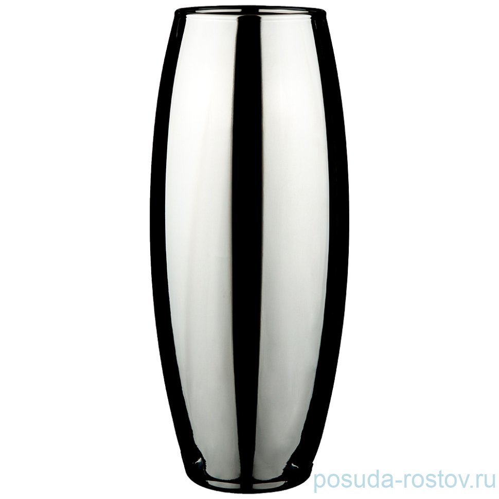 Ваза для цветов 26,5 см "Цвет Серебро" / 233101 Ваза для цветов 26,5 см "Цвет Серебро" / 233101