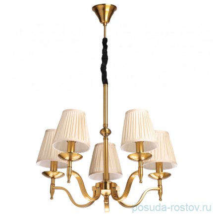 Люстра 5 рожковая &quot;Вирджиния&quot; / 312484