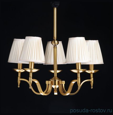 Люстра 5 рожковая &quot;Вирджиния&quot; / 312484