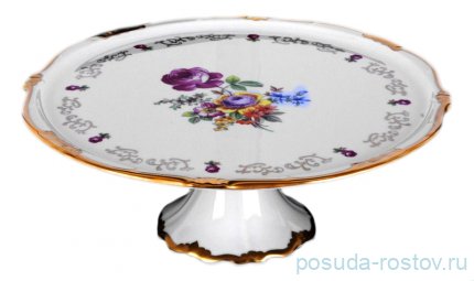 Тортница 33 см н/н &quot;Санкт-Петербург 1145&quot; / 001559