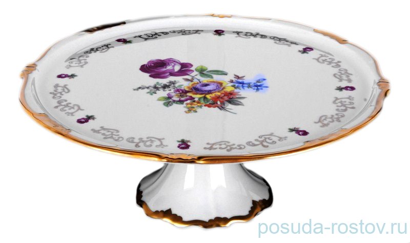 Тортница 33 см н/н "Санкт-Петербург 1145" / 001559