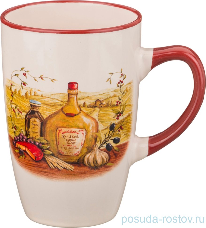 Кружка 500 мл "Дары природы" / 193675