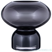 Ваза для цветов 15 х 15 х 13,5 см &quot;Darte grey&quot; / 338579