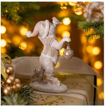 Статуэтка 8,5 х 5 х 12,5 см &quot;Котик&quot;  / 379527