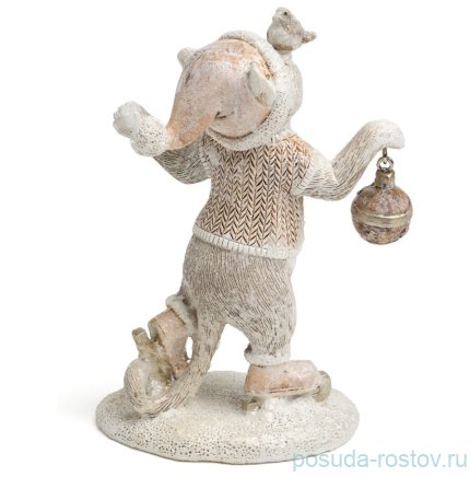 Статуэтка 8,5 х 5 х 12,5 см &quot;Котик&quot;  / 379527