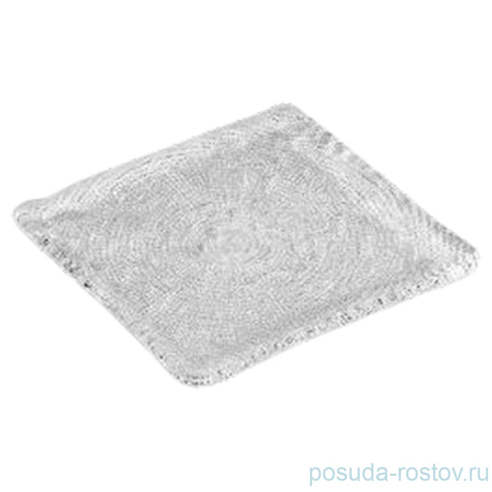 Тарелка 23.5 см квадратная "Diamante" / 363263 Тарелка 23.5 см квадратная "Diamante" / 363263