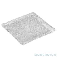 Тарелка 23.5 см квадратная &quot;Diamante&quot; / 363263