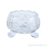 Прибор для специй 8 см Солонка &quot;Хрусталь резной&quot; / 033868