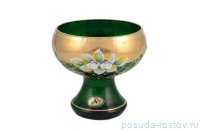 Конфетница 12 см н/н &quot;Лепка зелёная&quot; И-В / 097850