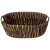 Корзинка 28 х 21 х 9 см с ручками "Натурель" / 342764