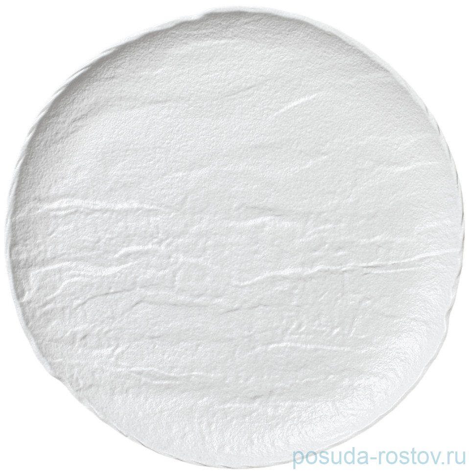 Блюдо 30,5 см круглое "WhiteStone" / 305616 Блюдо 30,5 см круглое "WhiteStone" / 305616