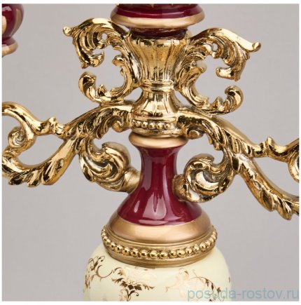 Подсвечник 3-х рожковый 32 х 15 х 50 см / 368894