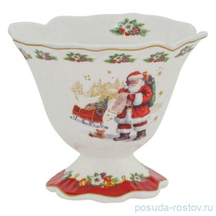 Креманка 250 мл &quot;новый год&quot; (подарочная упаковка) / 357121