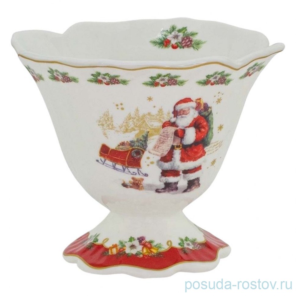 Креманка 250 мл "новый год" (подарочная упаковка) / 357121 Креманка 250 мл "новый год" (подарочная упаковка) / 357121