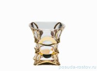 Стаканы для виски 240 мл 6 шт &quot;X-Lady /золото&quot; / 104407