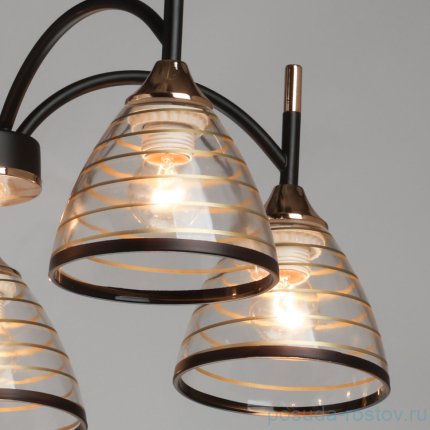 Люстра 5 рожковая &quot;Дэла&quot; / 337949