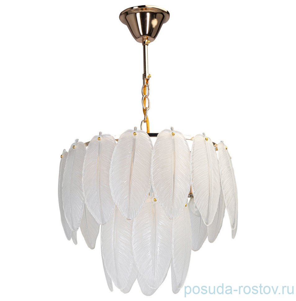 Люстра 4 рожковая "Бриз" / 309531 Люстра 4 рожковая "Бриз" / 309531