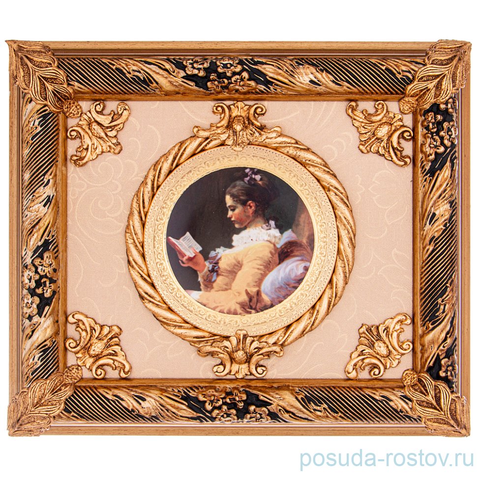 Панно настенное 37 х 32 см "Арте" / 235818 Панно настенное 37 х 32 см "Арте" / 235818