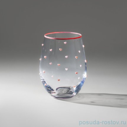 Стаканы для воды 520 мл 2 шт &quot;Sweety&quot; / 374811