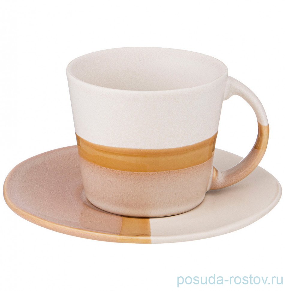 Кофейная пара 150 мл "Sunset" (2шт.) / 298396