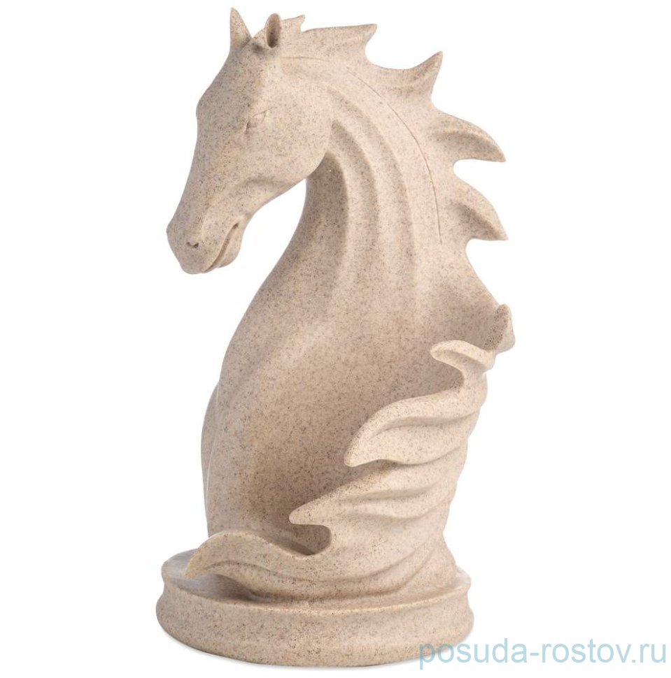 Подставка под бутылку 19,5 х 16 х 29,8 см "Лошадь" / 379503 Подставка под бутылку 19,5 х 16 х 29,8 см "Лошадь" / 379503