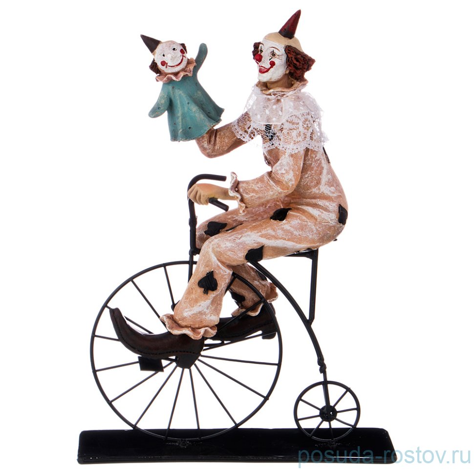 Фигурка 21 х 8 х 31 см "Клоун /Буффонада" / 206947