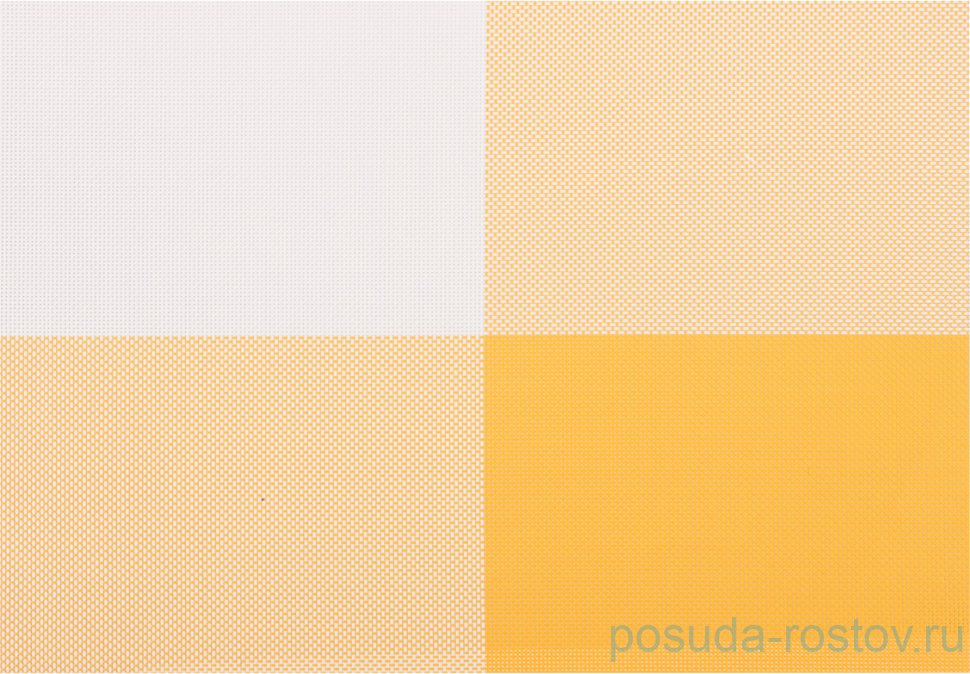 Набор подстановочных салфеток 45 х 30 см 4 шт / 272216 Набор подстановочных салфеток 45 х 30 см 4 шт / 272216